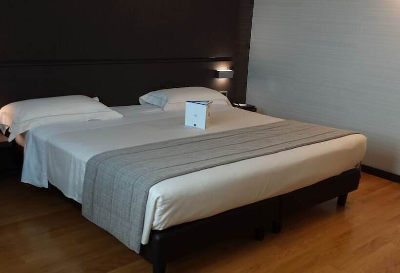 Номер Deluxe, Best Western Plus Hotel Monza E Brianza Palace
