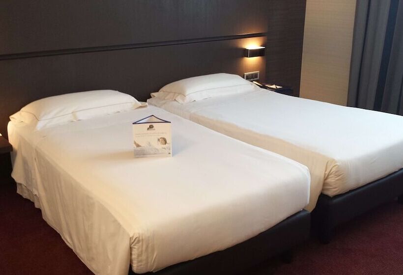 Номер Deluxe, Best Western Plus Hotel Monza E Brianza Palace