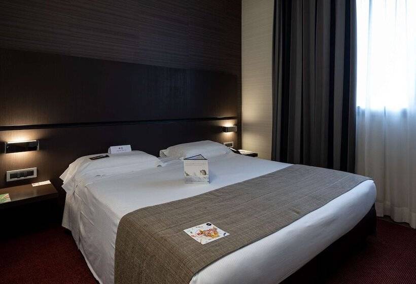 Номер Комфорт, Best Western Plus Hotel Monza E Brianza Palace