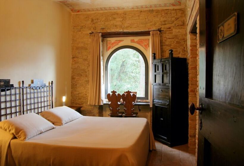 اتاق کلاسیک, Castello Di Monterone