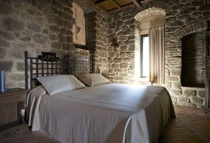اتاق کلاسیک, Castello Di Monterone