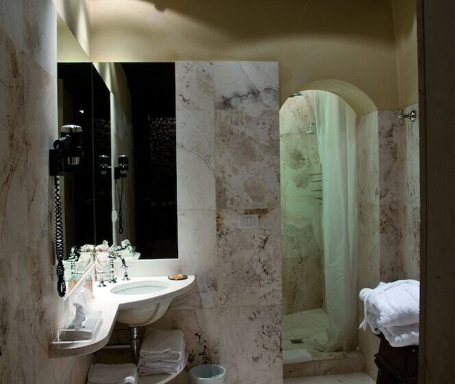 اتاق استاندارد, Castello Di Monterone