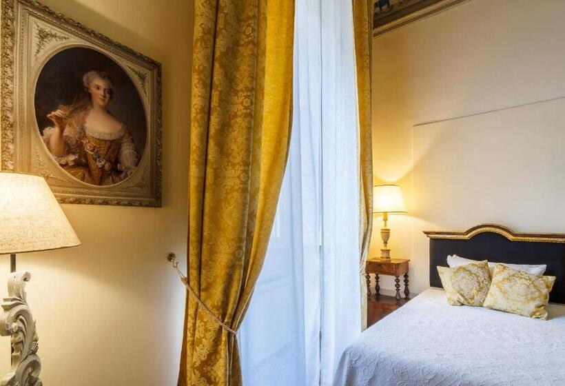 اتاق لوکس یک تخته, Dimora Storica Palazzo Puccini