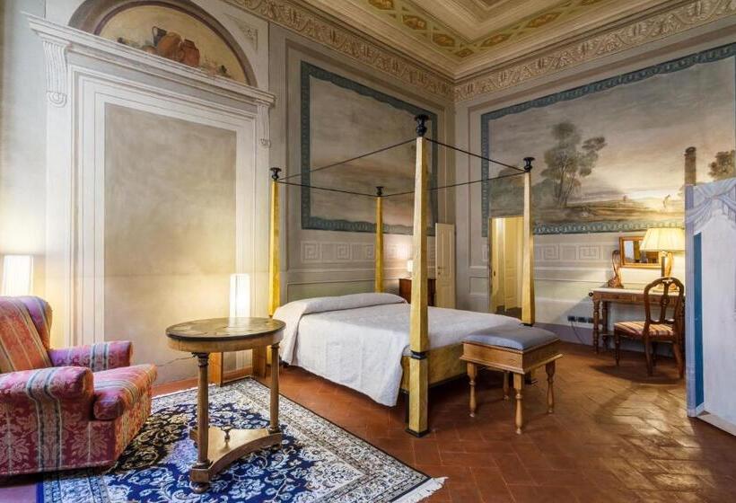 اتاق لوکس, Dimora Storica Palazzo Puccini