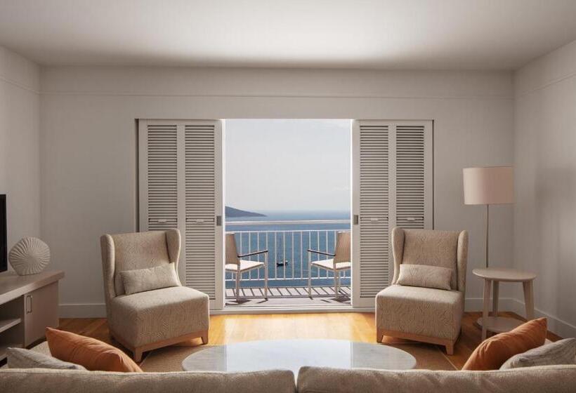 Президентский Люкс, Doria Hotel Bodrum City Center
