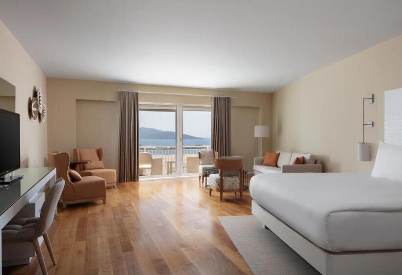 Номер Deluxe, Doria Hotel Bodrum City Center