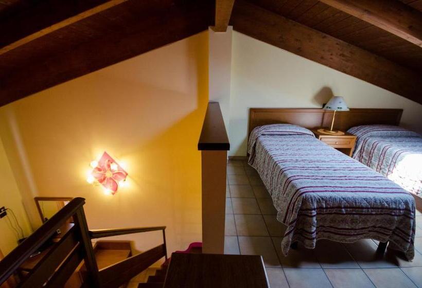 Quarto Triplo Estandar, Duca Della Corgna