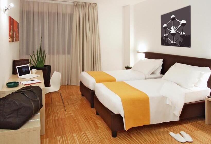 Номер Superior, Euro Hotel Residence
