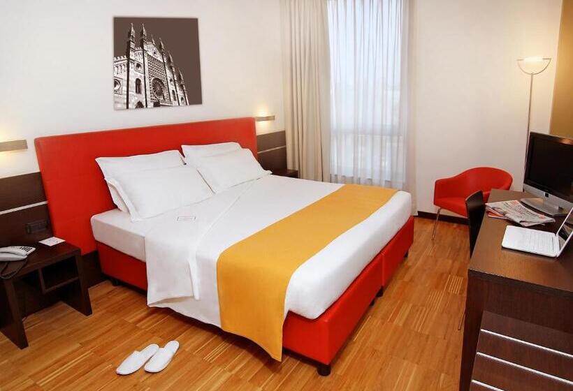 Номер Deluxe, Euro Hotel Residence