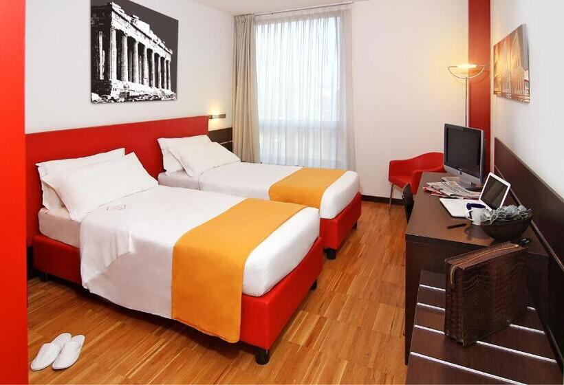 Номер Стандарт Адаптированный для Инвалидов, Euro Hotel Residence