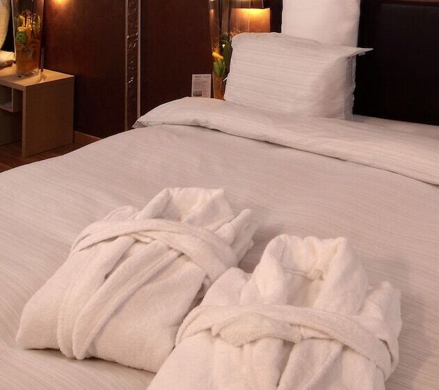 Номер Deluxe, Euro Hotel Residence