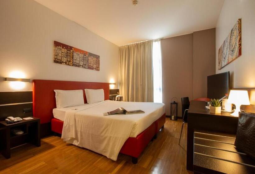 Номер Superior, Euro Hotel Residence