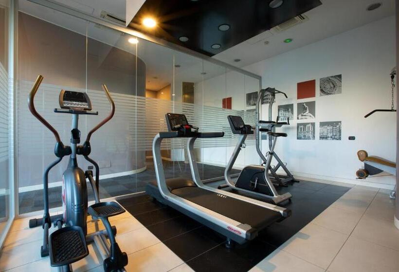 Номер Deluxe, Euro Hotel Residence