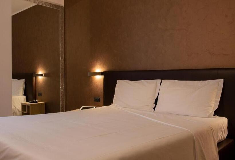 Апартаменты 1 Спальня, Euro Hotel Residence