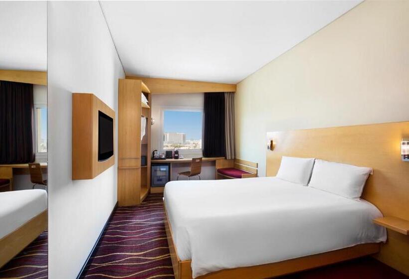 اتاق پرستیژ, Ibis Muscat