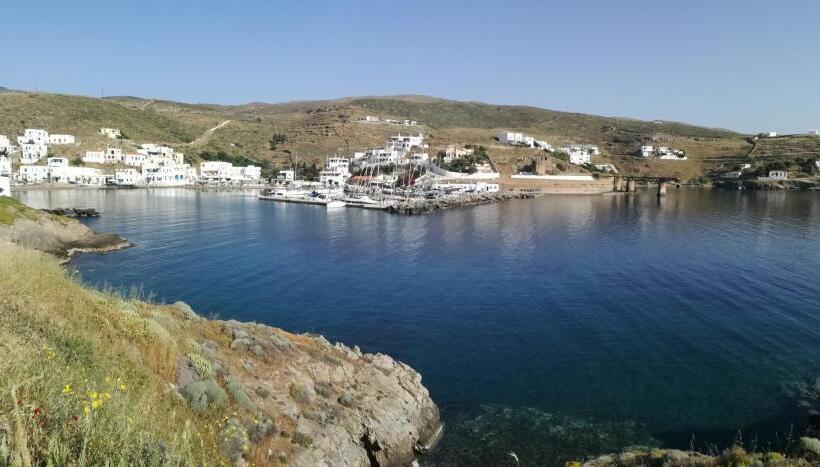 Студия Deluxe, Kythnos Bay