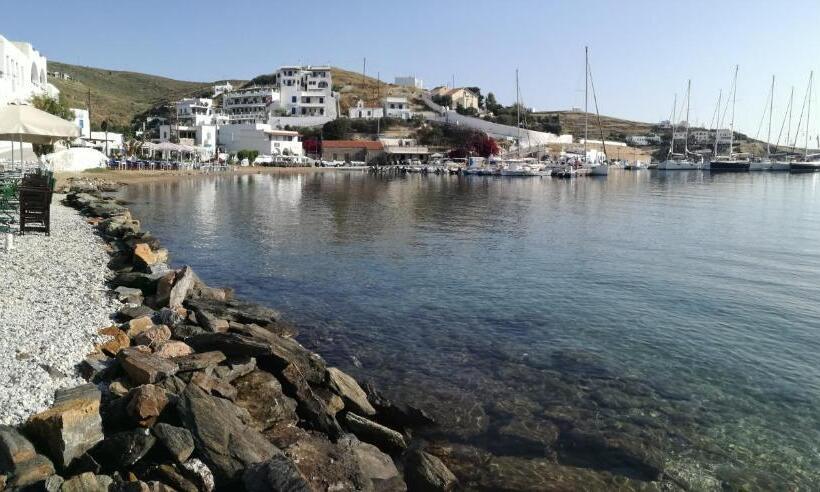 Студия Deluxe, Kythnos Bay
