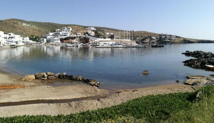 Апартаменты Superior 1 Спальня, Kythnos Bay