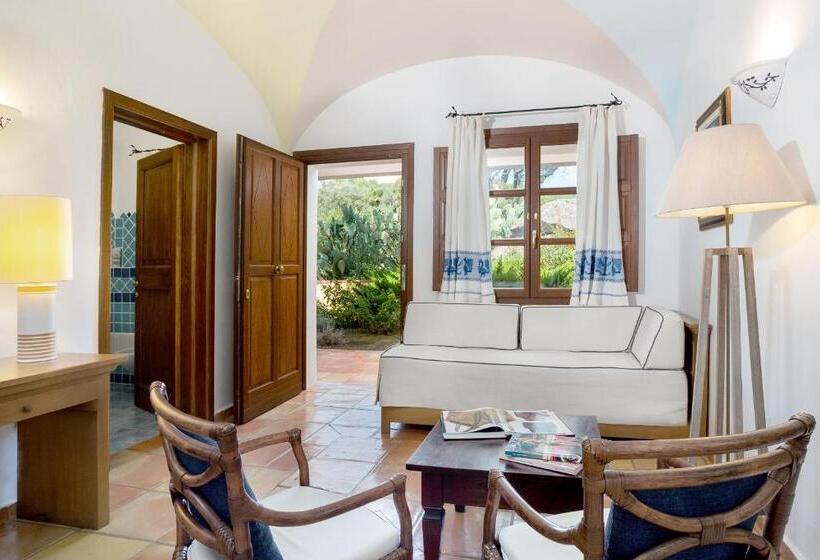Номер Deluxe, Felix Hotels   Country Resort Parco Degli Ulivi