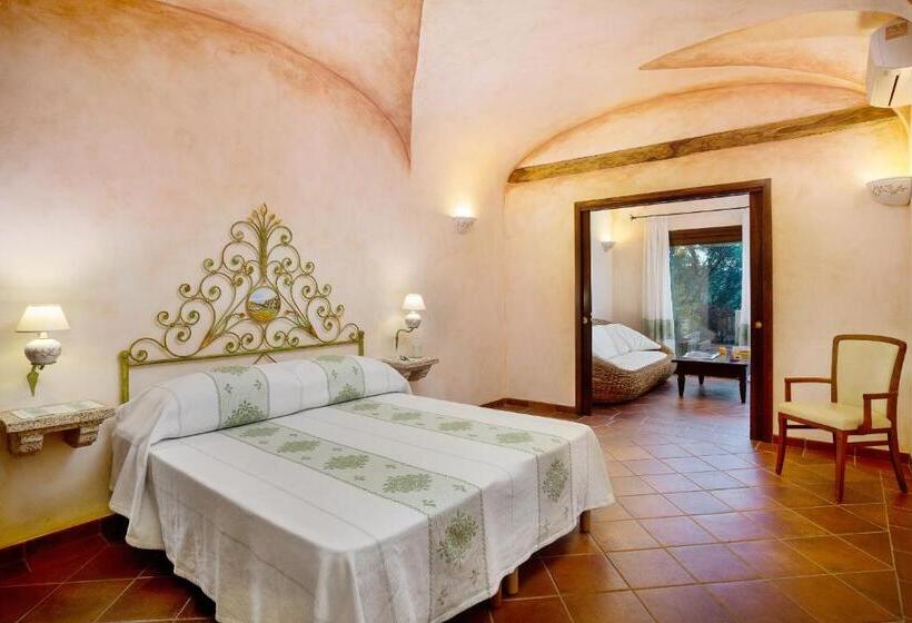 Люкс 2 Спальни, Felix Hotels   Country Resort Parco Degli Ulivi