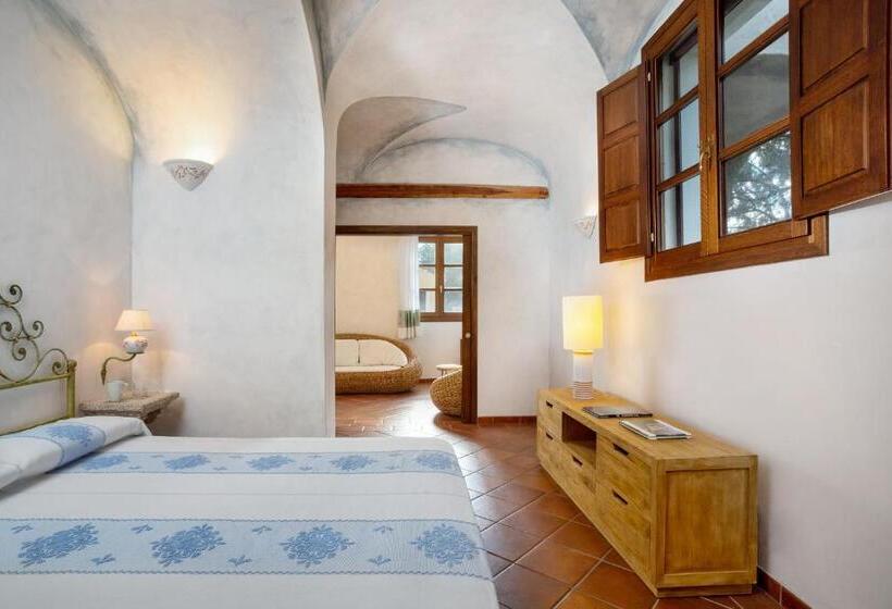 Люкс 2 Спальни, Felix Hotels   Country Resort Parco Degli Ulivi