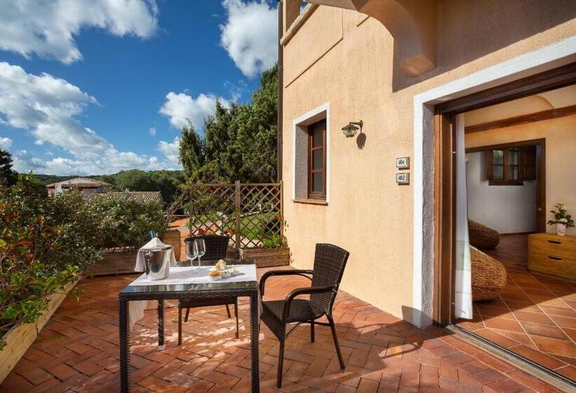 Люкс 2 Спальни, Felix Hotels   Country Resort Parco Degli Ulivi