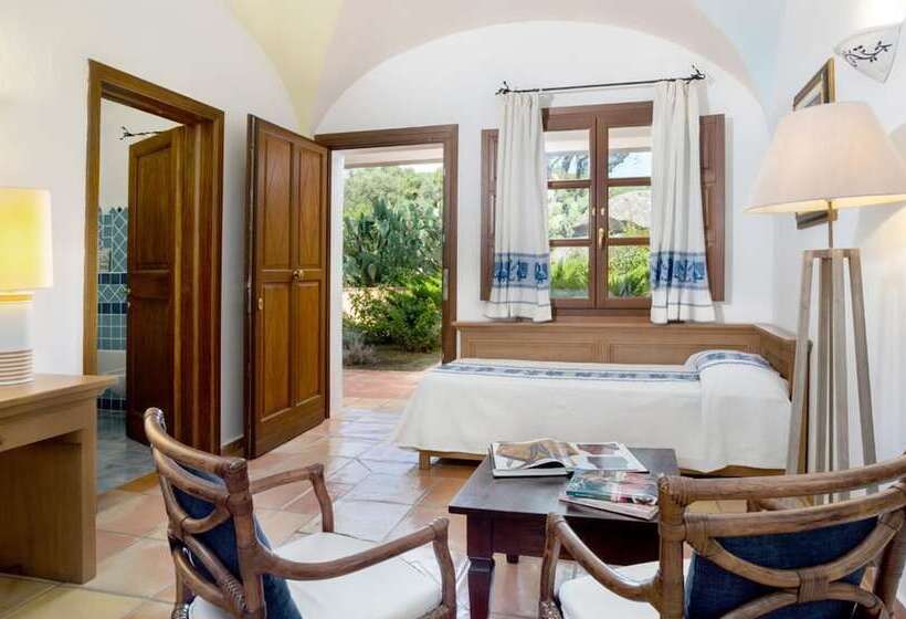 Номер Deluxe, Felix Hotels   Country Resort Parco Degli Ulivi