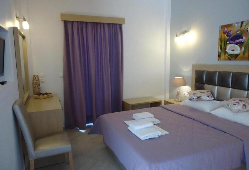 Triple Room Sea View, Rita S Place