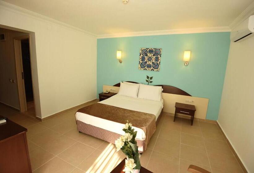 Номер Стандарт, Yelken Mandalinci Spa & Wellness Hotel   All Inclusive