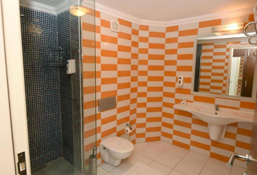Семейный Номер, Yelken Mandalinci Spa & Wellness Hotel   All Inclusive