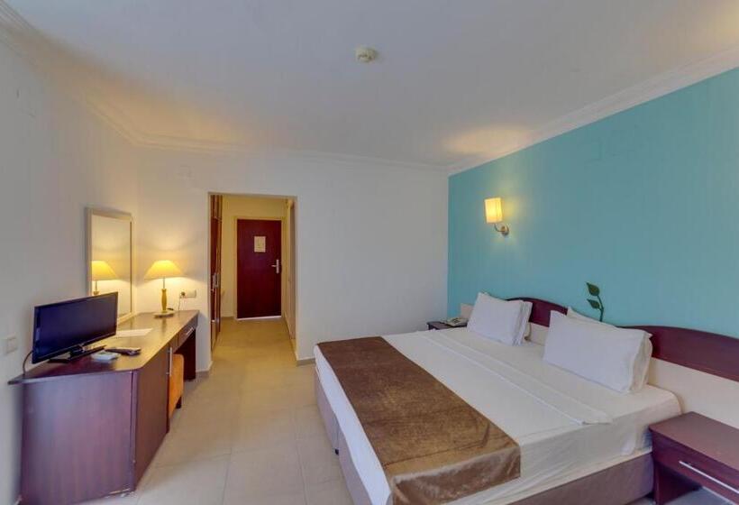 Номер Стандарт, Yelken Mandalinci Spa & Wellness Hotel   All Inclusive
