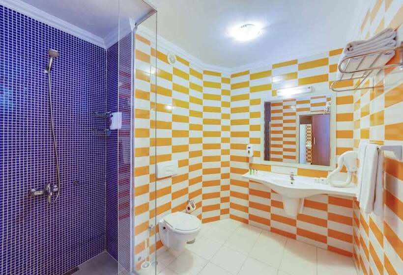 Номер Стандарт, Yelken Mandalinci Spa & Wellness Hotel   All Inclusive