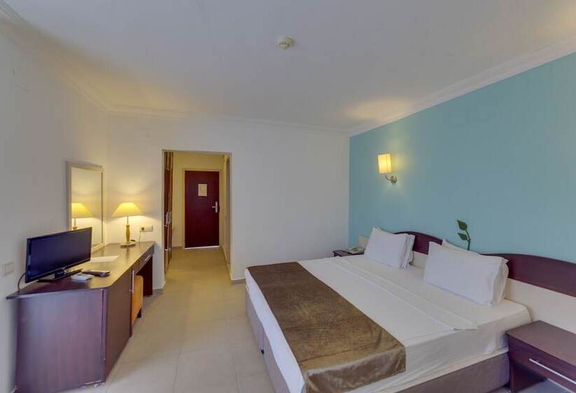 Номер Стандарт, Yelken Mandalinci Spa & Wellness Hotel   All Inclusive