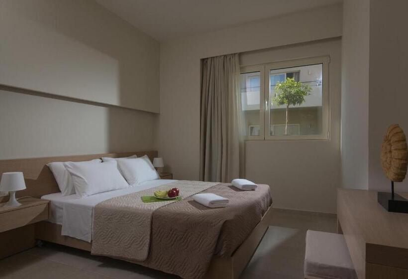 침실 1개 수피리어 아파트, Ourania Apartments
