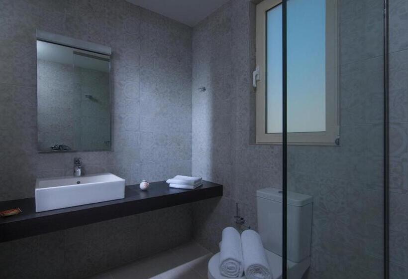 수피리어 스튜디오, Ourania Apartments