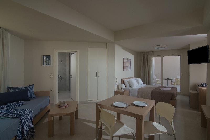 수피리어 스튜디오, Ourania Apartments