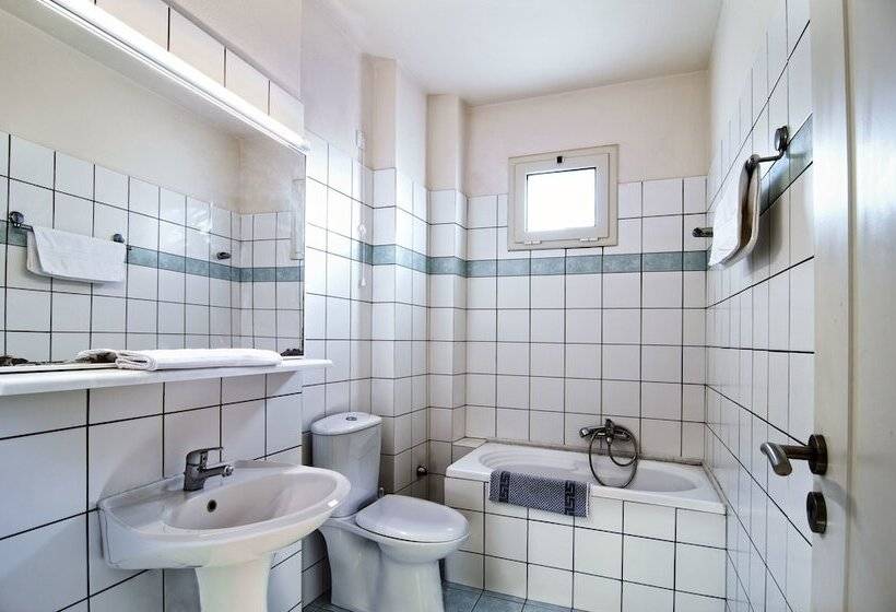 침실 1개 아파트, Ourania Apartments