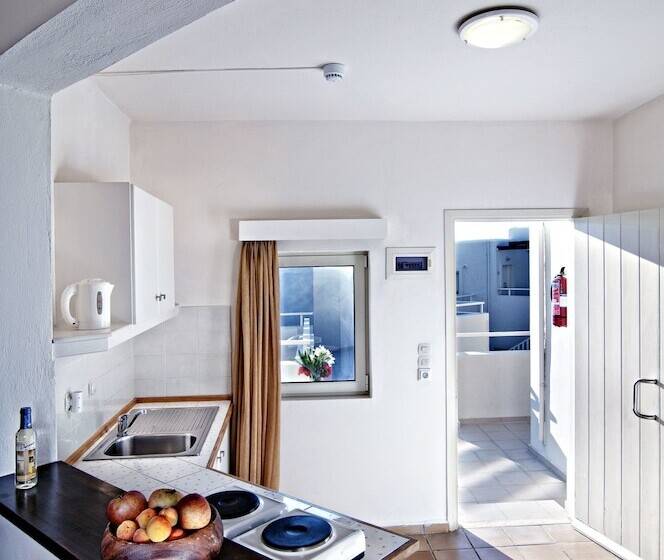 침실 1개 아파트, Ourania Apartments