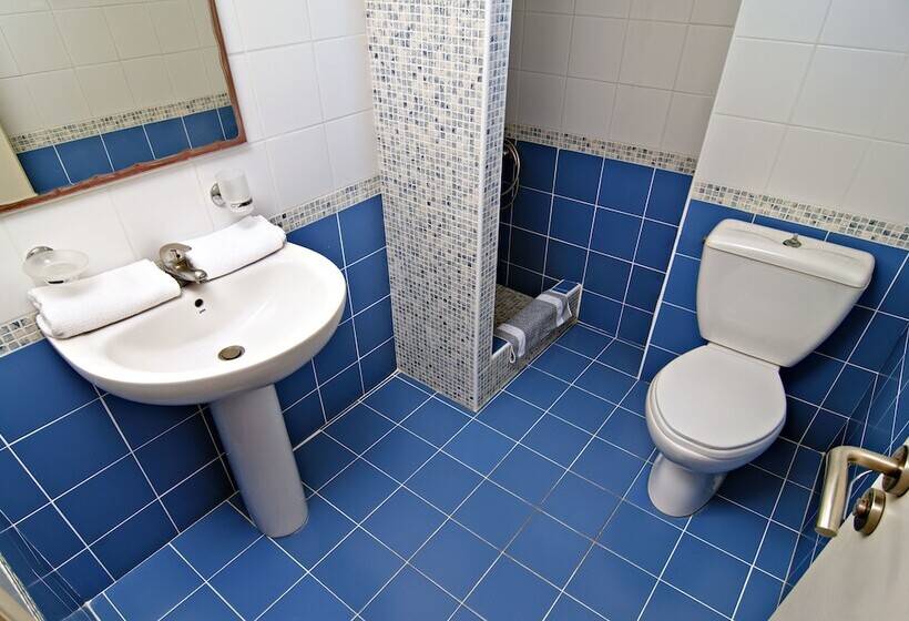 2침실 패밀리 아파트, Ourania Apartments