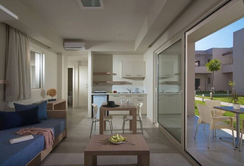 침실 1개 수피리어 아파트, Ourania Apartments