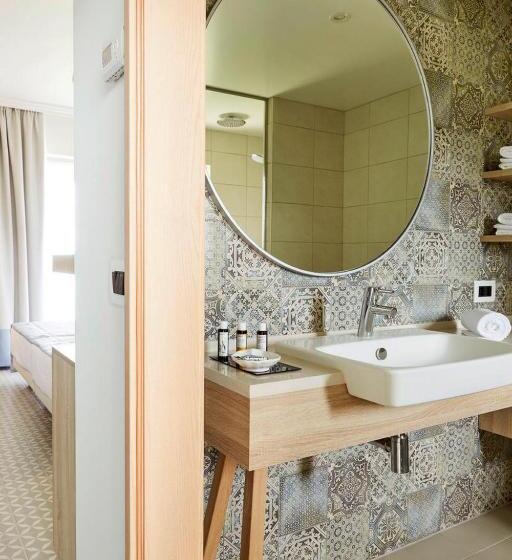 Номер Стандарт Вид на Сад, Robinson Kyllini Beach   All Inclusive