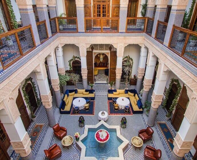 标准间, Riad Myra