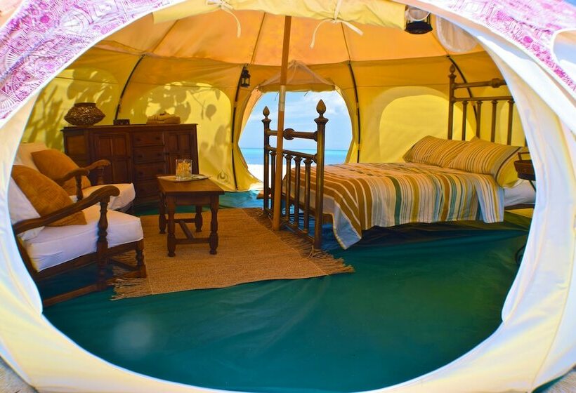 چادر با خدمات رفاهی لوکس, Wild Lotus Glamping