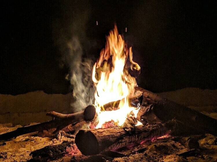 چادر با خدمات رفاهی لوکس, Wild Lotus Glamping