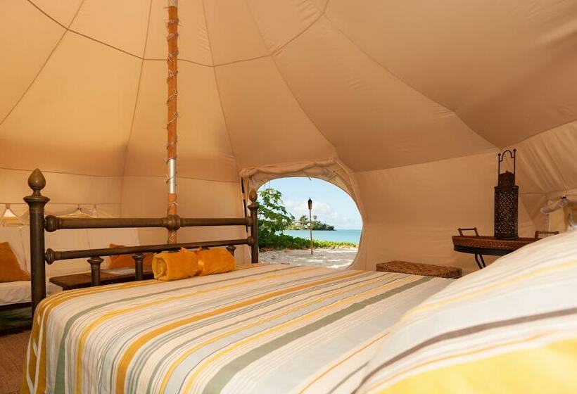 چادر با خدمات رفاهی لوکس, Wild Lotus Glamping
