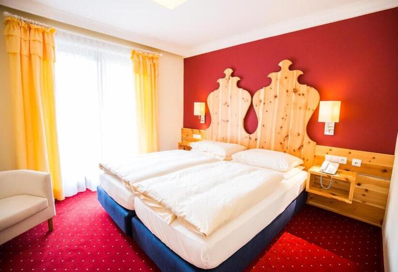 חדר סטנדרט, Enzian By Alpeffect Hotels