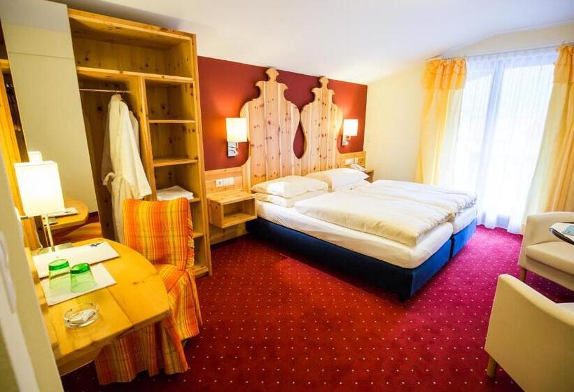 חדר סטנדרט יחיד, Enzian By Alpeffect Hotels