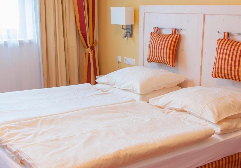 חדר סופריור, Enzian By Alpeffect Hotels