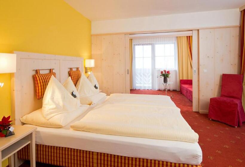 חדר סופריור, Enzian By Alpeffect Hotels
