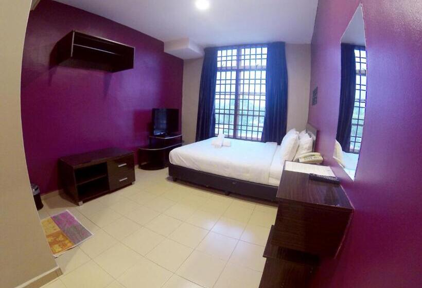 חדר סטנדרט, Jv Hotel @ Simpang Ampat